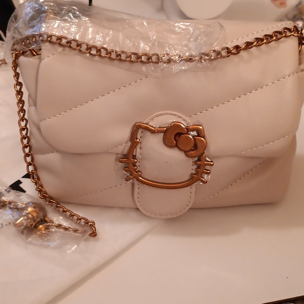 Soo Cute 😍  Hello kitty purse